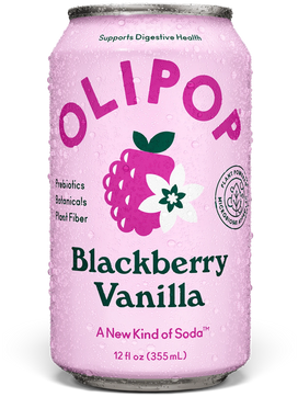 Blackberry Vanilla
