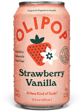 Strawberry Vanilla