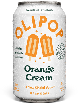 Orange Cream