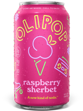 Raspberry Sherbet