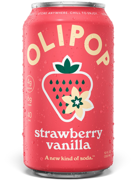 Strawberry Vanilla