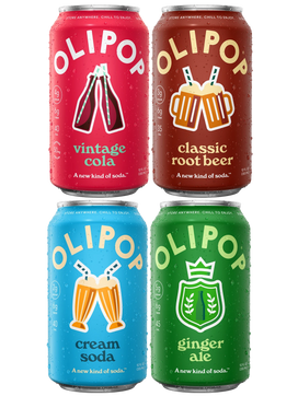 Classic Soda Variety Pack